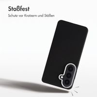 Accezz Mesh Backcover mit MagSafe Samsung Galaxy S26 - Schwarz