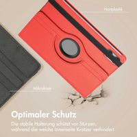 imoshion 360° drehbare Klapphülle für das Xiaomi Redmi Pad Pro / POCO Pad - Rot