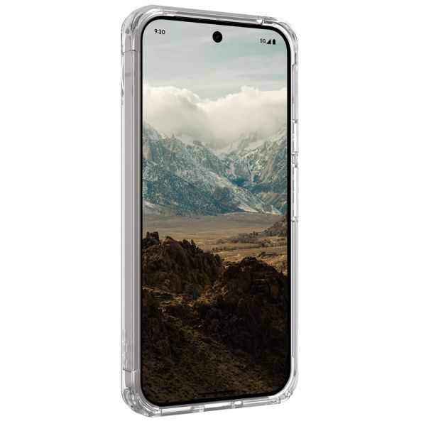 UAG Plyo Pro Backcover für das Google Pixel 9 Pro XL - Ice / Silver