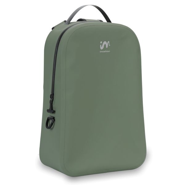 imoshion Air-Tight Waterproof Rucksack - Medium - Army Green