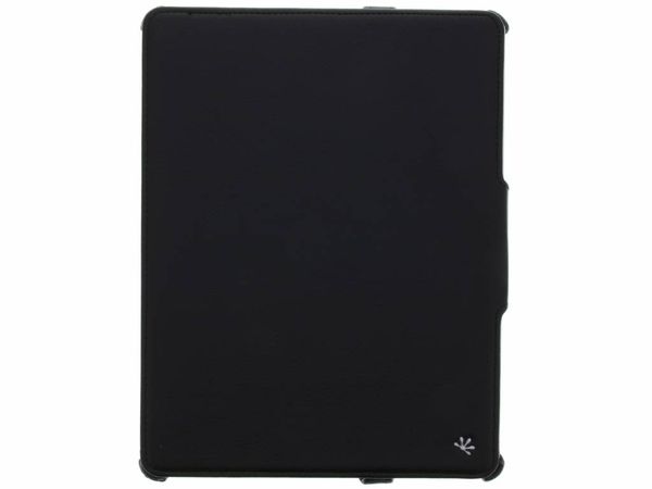 Gecko Covers Slimfit Klapphülle für das iPad iPad 4 (2012) 9.7 inch / 3 (2012) 9.7 inch / 2 (2011) 9.7 inch - Schwarz