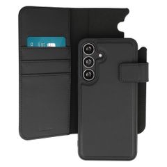 imoshion Herausnehmbare 2-in-1 Luxus-Bookcase Samsung Galaxy S24 FE - Schwarz