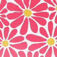 imoshion Design Hülle Samsung Galaxy A26 - Dusty Rose Flowers Connect