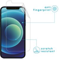 imoshion Displayschutz Folie 3-Pack Apple iPhone 12 Mini