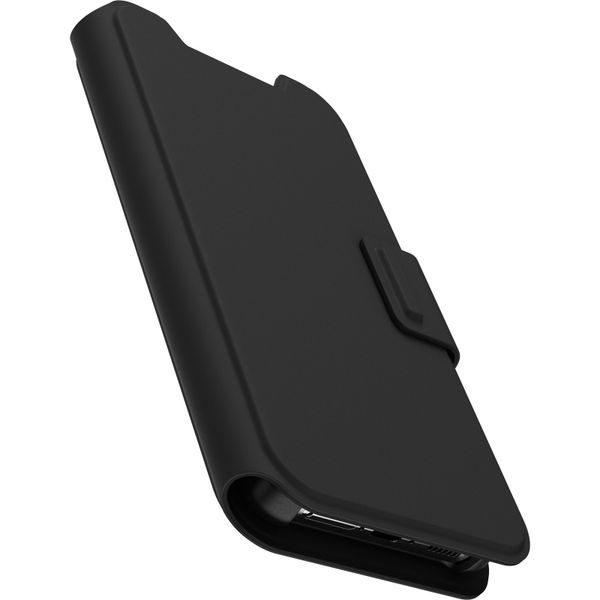 OtterBox Strada Via Klapphülle für das Samsung Galaxy S23 - Schwarz