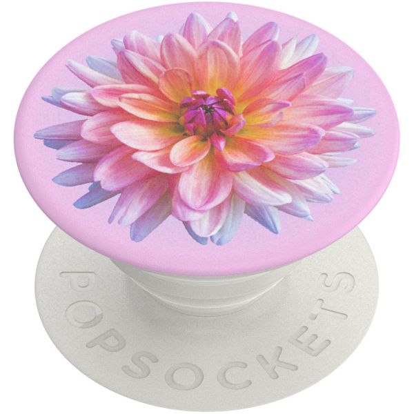 PopSockets PopGrip - Abnehmbar - Dahlia Icon