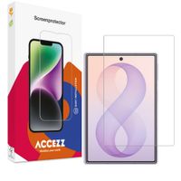 Accezz Screen Protector aus gehärtetem Glas Samsung Galaxy Z Fold 8
