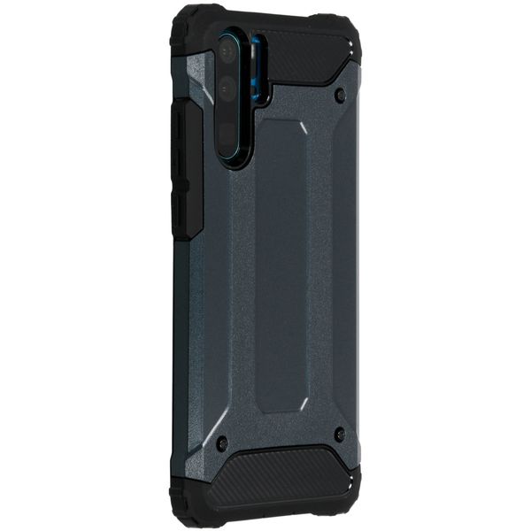imoshion Rugged Xtreme Case Dunkelblau für Huawei P30 Pro