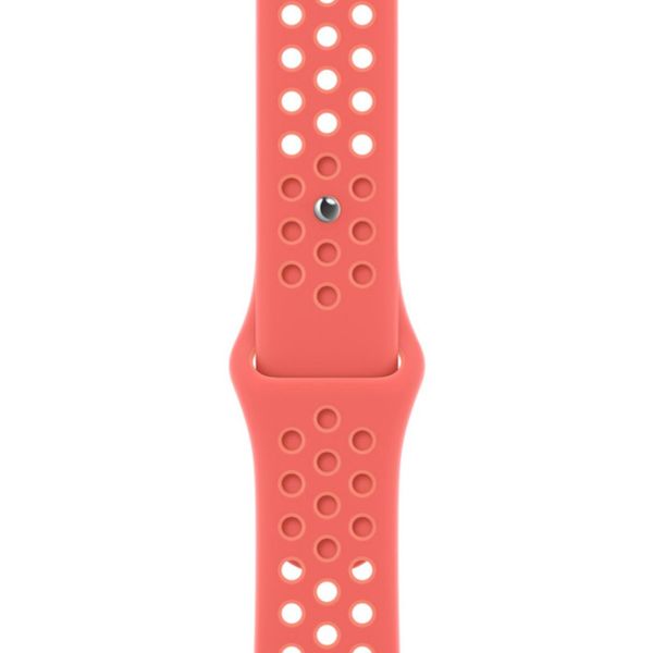 Apple Nike Sport Armband für das  Apple Watch Series 1 t/m 11 / SE / Ultra (44/45/46/49 mm) - Ember