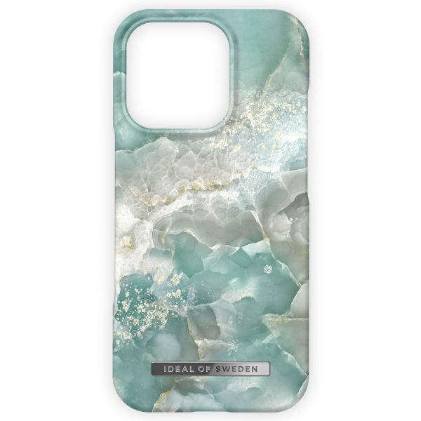 iDeal of Sweden Fashion Back Cover für das iPhone 16 Pro Max - Azura Marble