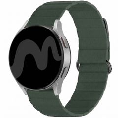 imoshion Magnetlederarmband -   Universelle 22 mm Anschluss - Grün