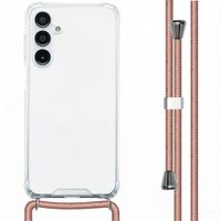 imoshion Backcover mit Band Samsung Galaxy A16 - Rosé gold
