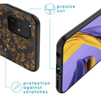 imoshion Design Hülle für das Samsung Galaxy A51 - Grafik