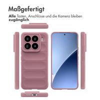 imoshion EasyGrip Backcover Xiaomi 15 Pro - Violett