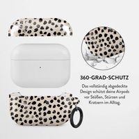 Burga Hard Case für das Apple AirPods Pro - Almond Latte