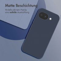 imoshion TPU Color Cover Google Pixel 10a - Dunkelblau