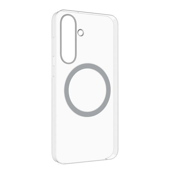 Samsung Clear Magnet Hülle Samsung Galaxy S25 FE - Clear