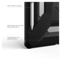 UAG Scout Klapphülle Apple iPad Air 13 Zoll (2026) M4 / (2025) M3 / (2024) M2 - Black
