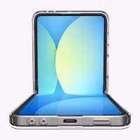 Spigen Ultra Hybrid Pro MagFit Backcover Samsung Galaxy Z Flip 7 - Neo One