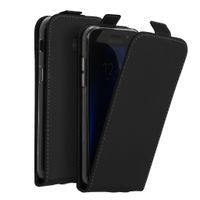 Accezz Schwarzer Flip Case für das Samsung Galaxy A5 (2017)