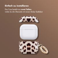 Selencia Vivid Case Apple AirPods 4 - Wild Leo