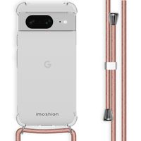 imoshion Backcover mit Band Google Pixel 8 - Rosé gold