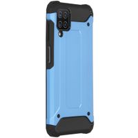 imoshion Rugged Xtreme Case Samsung Galaxy A12 - Hellblau