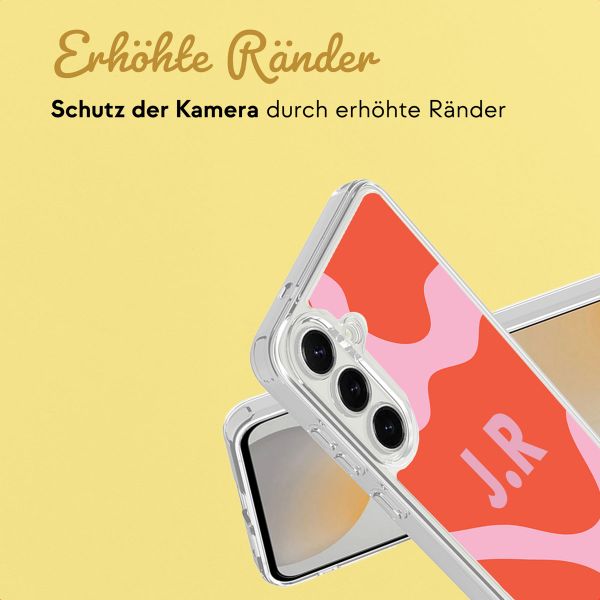 Gestalte deine eigene MagSafe Clear Case Samsung Galaxy S25 FE - Transparent