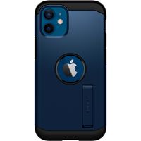 Spigen Tough Armor™ Case für das iPhone 12 Mini - Dunkelblau