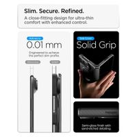 Spigen Slim Armor Pro Stand MagSafe Apple iPhone Duo - Black