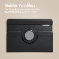 imoshion 360° drehbare Klapphülle Xiaomi Redmi Pad 2 Pro - Schwarz