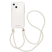imoshion Handykette mit Perlen + ﻿Handgelenkschlaufe für das Apple iPhone 13