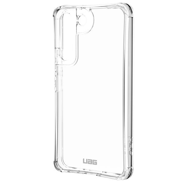 UAG Plyo Hard Case für das Samsung Galaxy S22 - Ice