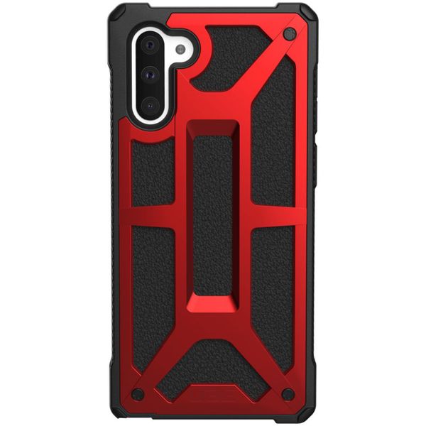 UAG Monarch Case Rot für das Samsung Galaxy Note 10