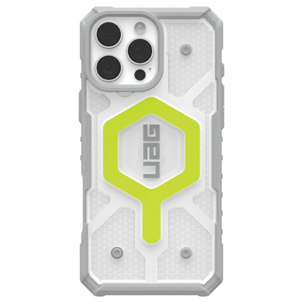 UAG Pathfinder Case MagSafe Apple iPhone 16 Pro Max - Neon