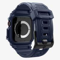 Spigen Rugged Armor™ Pro Case für Apple Watch 10 - 42 mm - Navy Blue