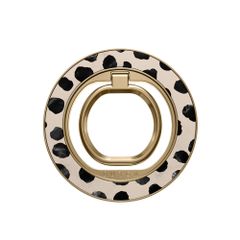 Burga Ringholder MagSafe Gold - Handyringe - Almond Latte