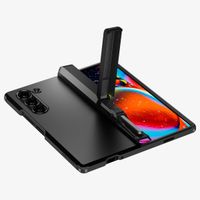 Spigen Tough Armor™ Pro Case Samsung Galaxy Z Fold 6 - Black