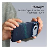 Pitaka Edge Case Apple iPhone 18 Pro / 17 Pro - Orion Nebula