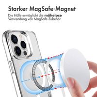 imoshion Rugged Air MagSafe Case Apple iPhone 13 Pro Max - Transparent