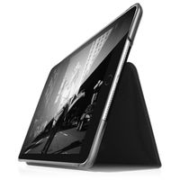 Studio Klapphülle Apple iPad 6 (2018) 9.7 Zoll / iPad 5 (2017) 9.7 Zoll - Schwarz