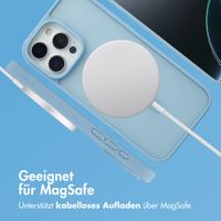 imoshion Color Guard Back Cover mit MagSafe für das iPhone 16 Pro - Hellblau