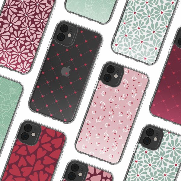 imoshion Design Hülle Apple iPhone 11 - Crush Check