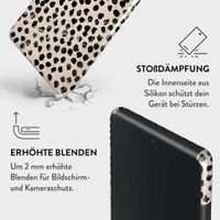 Burga Tough Back Cover für das Samsung Galaxy A52(s) (5G/4G) - Almond Latte