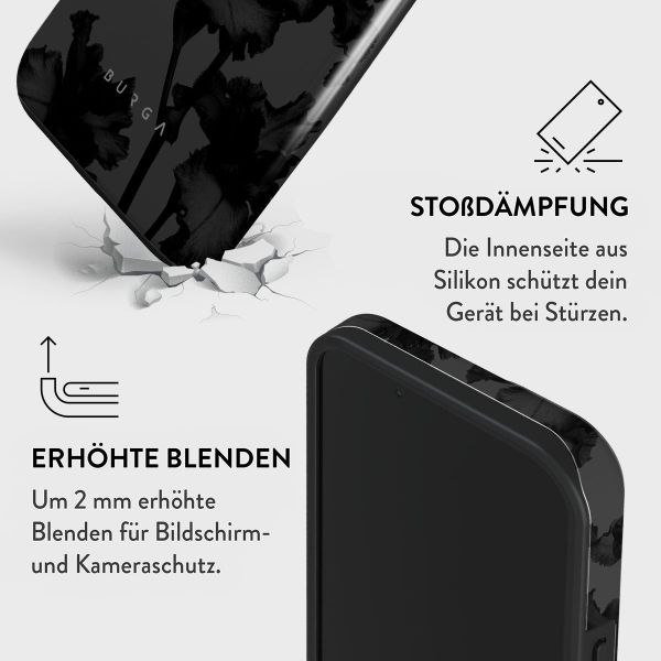 Burga Tough Back Cover MagSafe Apple iPhone 14 - Nocturnal