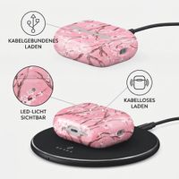 Burga Hardcase Hülle Apple AirPods Pro 3 - Sakura