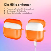 imoshion Neon Case Apple AirPods 3 - Orange