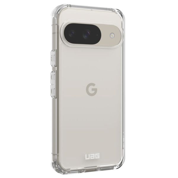 UAG Plyo Hard Case für das Google Pixel 9 / 9 Pro - Ice