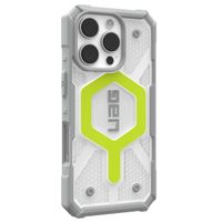 UAG Pathfinder Case MagSafe Apple iPhone 16 Pro - Neon