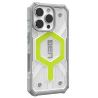 UAG Pathfinder Case MagSafe für das iPhone 16 Pro - Active Neon